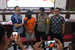 Pasca Tawuran di Kelurahan Bloto, Polres Mojokerto Kota Amankan Dua Gengster