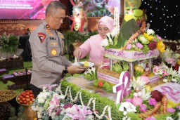 HKGB ke-72: Kapolda Jatim Beri Apresiasi atas Capaian Gemilang Bhayangkari Jatim