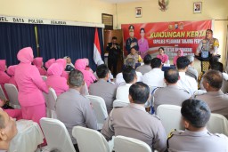 Pilkada Serentak 2024: Kapolres Pelabuhan Tanjung Perak Tegaskan Netralitas Polri dan ASN 