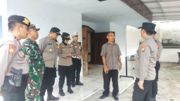 Patroli Gabungan TNI-Polri di Malang, pastikan Pilkada 2024 Berjalan Aman 