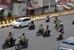 Polres Jember Gelar KRYD Dengan Patroli Gabungan Ciptakan Tahapan Pilkada 2024 Kondusif