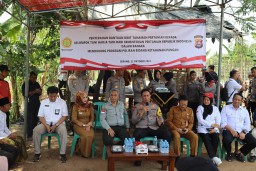 SSDM Polri Siapkan Polisi Dengan Skill Berdaya Tani untuk Swasembada Pangan Nasional