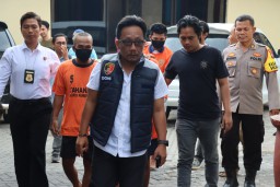 Gerak Cepat Polres Pamekasan Berhasil Amankan Tiga Tersangka Curanmor