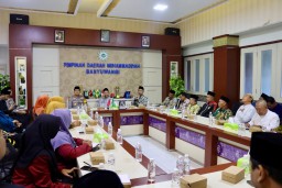 Perkuat Sinergi untuk Pilkada Damai 2024: Kapolresta Banyuwangi Silaturahmi ke PD Muhammadiyah