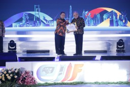 Pemkab Jombang Raih Juara East Java Investment Challenge 2023