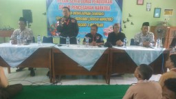 WRC BIRENDRA Jombang Wujudkan Generasi Sehat Bersih Narkoba