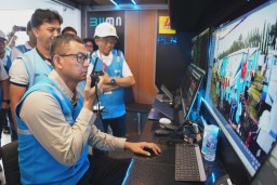 Retreat Kabinet di Magelang Lancar, PLN Sukses Amankan Listrik Secara Berlapis