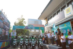 PLN Siapkan Listrik Bersih untuk Hilirisasi Mineral Smelter Antam di Kolaka, Sultra