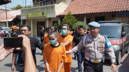Satnarkoba Polres Cirebon Kota Berhasil Ringkus 16 Tersangka Pengedar Narkoba dan Obat Terlarang