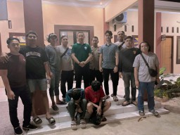 Polsek Kedungpring Berhasil Ungkap Kasus Peredaran Uang Palsu Dan Amankan 2 Pelaku