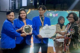 Ciptakan Alat Pendeteksi Hama Tanaman ITPLN Raih Juara 1 Kompetisi Inovasi antar Kampus se-Indonesia