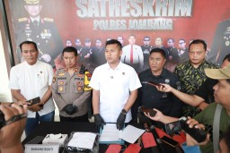 Viral di Media Sosial dan Meresahkan Masyarakat, Gangster Oknum Selatan Kota Diringkus Polisi Jombang