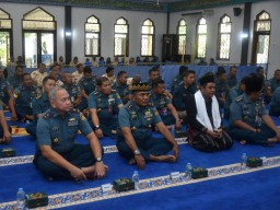 SESKOAL LAKSANAKAN PERINGATAN MAULID NABI MUHAMMAD SAW