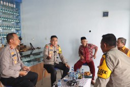 Kapolres Majalengka Gelar Silaturahmi dengan Tokoh Masyarakat Menjelang Pilkada 2024