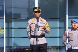 Kapolres Ngawi Tegaskan Netralitas Polri dan PNPP dalam Pilkada 2024