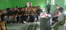 Pemdes Waled Kota Kecamatan Waled Menggelar Musrenbangdes untuk Penyusunan RKP Desa Tahun Anggaran 2025.