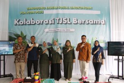 PLN Icon Plus Genjot Program TJSL Kolaborasi Pelanggan Berupa Penyambungan Internet Gratis 10 Seluruh Indonesia