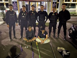 Polres Cirebon Kota Amankan Tiga Pemuda Pelaku Tawuran Konten Resahkan Warga