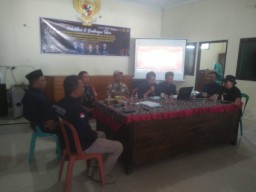 Pelantikan Anggota KPPS Desa Waled Asem: Siap Menyukseskan Pemilu 2024