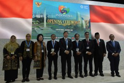 PLN Dorong Kolaborasi Global di COP29 Azerbaijan: Transisi Menuju Swasembada Energi