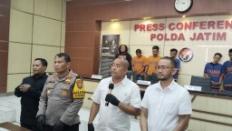 Polda Jatim Berhasil Bongkar Kasus Curat di Jember, Satu Tersangka Buron
