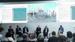 Peringati Hari Pahlawan & Sumpah Pemuda, PLN Ungkap Inisiatif Transisi Energi pada COP 29 Azerbaijan
