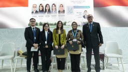 Semangat Sumpah Pemuda di COP29, PLN Paparkan Strategi Dorong Ekonomi Hijau Berbasis Energi Mandiri