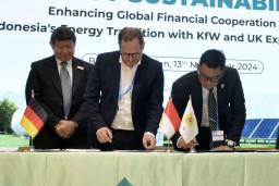 Hari Sumpah Pemuda: Delegasi RI di COP29, Dipimpin Hashim Amankan Pendanaan Hijau EUR 1,2 Juta