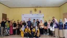 Hari Sumpah Pemuda, Energi PLN Dukung UMKM Desa Mukiran dengan Program TJSL 2024