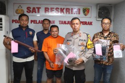 Gerak Cepat Polres Pelabuhan Tanjung Perak Amankan Pelaku Penganiayaan di Jalan Bulak Banteng