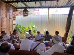 GUIP Apresiasi Kinerja Polres Pamekasan Berantas Penyakit Masyarakat