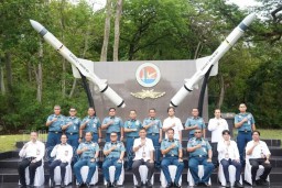 Rudal Exocet MM38 Sengaja Dikaji BRIN Sampai Risetnya Wajib Dilaporkan ke TNI AL