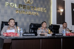 Rakorpam Laga Persebaya vs Arema FC: Mengantisipasi Kerawanan dan Memastikan Kondusivitas