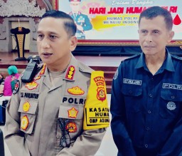 Terkait Oknum Polri Diduga Kasus Narkoba Di Executive