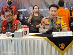 Kapolda Bali Ungkap Kasus Penggadaian Ilegal di Jembrana, Satu Pelaku Ditangkap