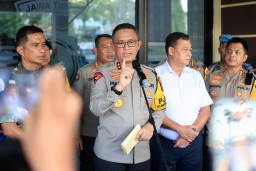 Gerak Cepat, Polda Jatim Terjunkan Empat Tim Tangani Peristiwa Pengeroyokan di Sampang