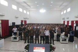 Jelang Nataru, Polres Indramayu Rapat Operasi Lilin Lodaya 2024