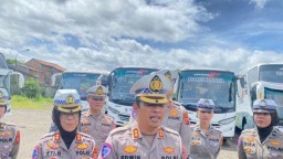 Waspadai Sejumlah Titik Kemacetan Libur Natal dan Tahun Baru, Polda Jabar Siapkan 290 Pospam