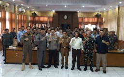 Amankan Nataru, Polres Majalengka Kerahkan 332 Personel dalam Operasi Lilin Lodaya 2024