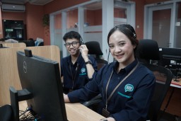 Jelang Nataru, CC PLN 123 Borong 14 Penghargaan Global Contact Center World Awards 2024