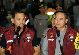 Bareskrim Polri Berhasil Amankan DPO Pengendali Clandestine Lab di Bali Asal Ukraina, Dirtipidnarkob