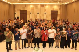 Polres Ngawi Sosialisasikan Stop Bullying di Lingkungan Sekolah*