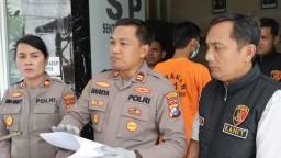 Residivis Curanmor di Surabaya Ditangkap Polisi Kurang dari 5 Jam Setelah Beraksi
