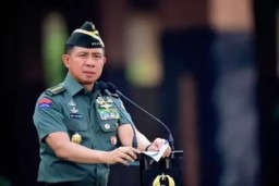 Daftar Lengkap 143 Perwira TNI AD Digeser Jenderal Agus Subiyanto, Ini Nama-namanya.