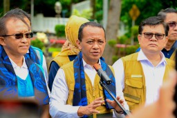 Sambut Nataru, Menteri ESDM Pastikan Backbone Kelistrikan Jawa,Madura dan Bali Andal Hadapi Nataru