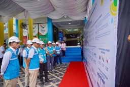 Jelang Nataru, Wamen ESDM Kunjungi Medan Apresiasi Kesiapan Listrik PLN di Sumatra