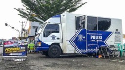 Jadwal SIM Keliling Polres Tasikmalaya 2024-2025: Perpanjang SIM Sebelum Hangus!