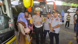 Gronggong-Kuningan Ditutup Saat Tahun Baru, Satlantas Polres Cirebon Siapkan Skema Jalur Alternatif