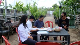 PLN UIP JBTB Jelang Nataru Dukung KPS Tukad Mati Lestari, Bali Dalam Kepedulian Lingkungan Sungai
