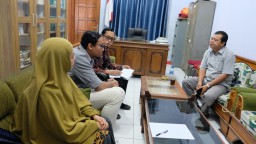 Sambut Tahun Baru, TJSL PLN UIP JBTB Berhasil Wujudkan Suplai Air Bersih Untuk Irigasi Pertanian Desa Majegan, Klaten